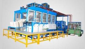 dry moulding machine