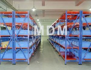 Heavy Duty Two Tier Racking System