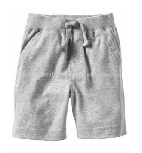 BOYS BOXER SHORTS WITH SIDE POCKETS