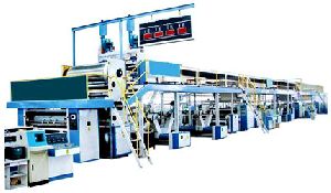 3 / 5 Ply Automatic Corrugation Plant