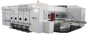 High Speed Automatic Flexo Printing