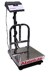 Heavy Duty Platform Weighing Scale