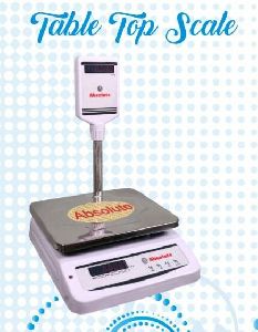 Mini Table Top Weighing Scale