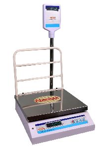Stainless Steel Platform Weighing Scale