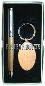 Exclusive pen keychain gift sets