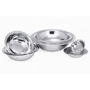 Stainless Steel Basin Bowl
