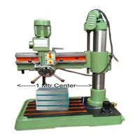 All Geared Radial Drilling Machines