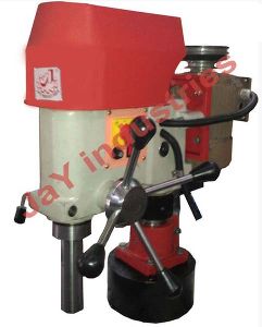 . Magnetic Base Drilling Machines