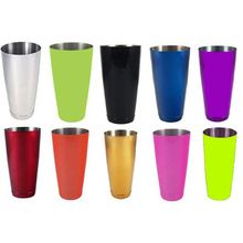 Stainless Steel Powder Coated Shakers
