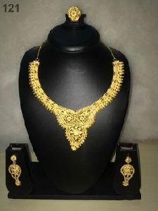 imitation gold jewelry