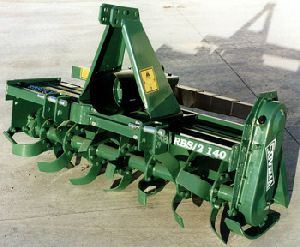 Rotary Tiller