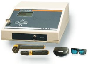 Computerized Laser Therapy Equipments