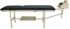 Three Fold Treatment Table Manual