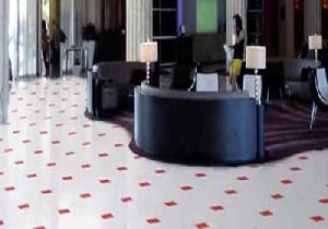 CUSHION VINYL FLOORING