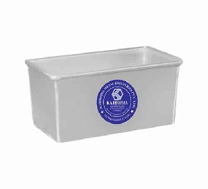 ALUMINIUM SINGLE BREAD TIN