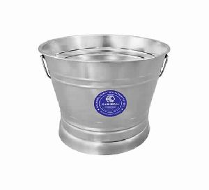 Stainless Steel Bucket