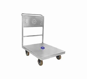 Stainless Steel goods trolley