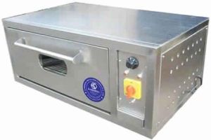 STAINLESS STEEL PIZZA / BAKING OVEN