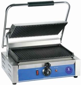 Stainless Steel Sandwich Griller