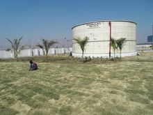Agricultural Water Storage Tank