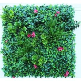 Big Size Artificial Garden Wall Mat