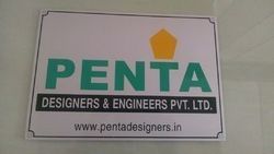 Anodized Aluminum Nameplates