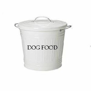 CHEAP DOG FOOD STORAGE CONTAINER