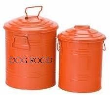STYLES DOG FOOD STORAGE CONTAINER