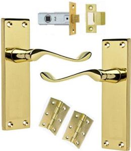 Brass Hinges