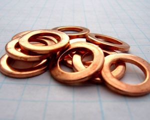 Copper Washers