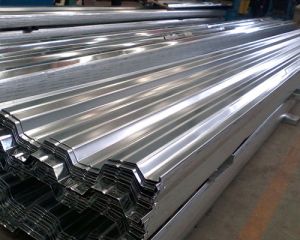 galvanized plain sheet