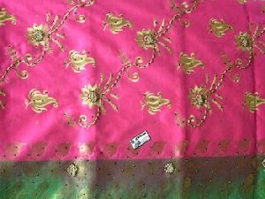 Saree Silk George