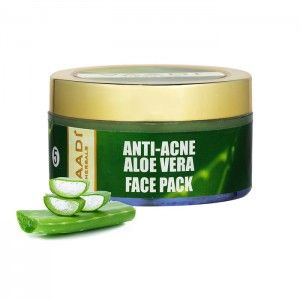 Anti-Acne Aloe Vera Face Pack