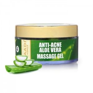 Anti-Acne Aloe Vera Massage Gel