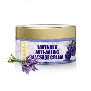 Lavender Anti-Ageing Massage Cream