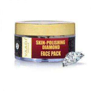 Skin-Polishing Diamond Face Pack