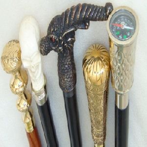 nautical walking sticks