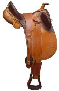 australian saddle