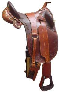 Australian Stock Saddle