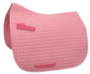 Cotton Saddle Pads