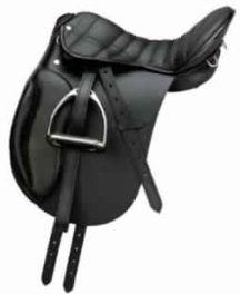 English Saddle