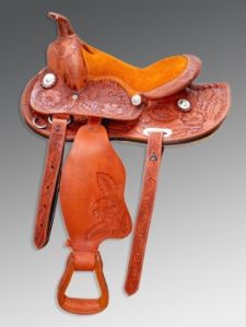 kids saddle