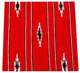 saddle blanket