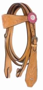 show pony saddle