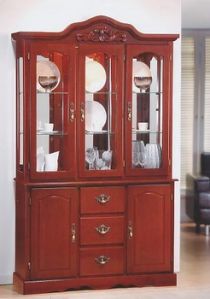 Crockery Display Cabinet