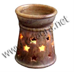 Soapstone Aroma Oil Burner