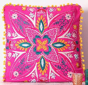 Decor Suzani Uzbek Embroidery Cushion Cases