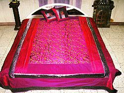 Silk Bedspreads