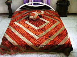 VELVET SILK TRENDY BEDSPREADS