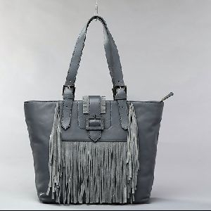 GENUINE LADIES LEATHER HANDBAG